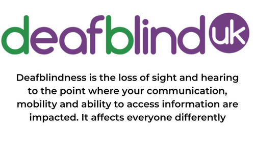DeafblindUK. Deafblindness is the loss of sight and hearing to the point where your communication, mobility and ability to access information are impacted. It affects everyone differently