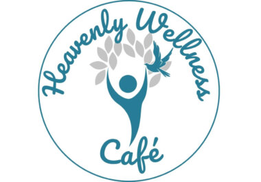 Heavenly Wellness Logo Heavenly Wellness Logo