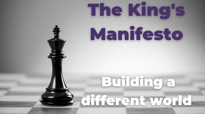 Kings Manifesto