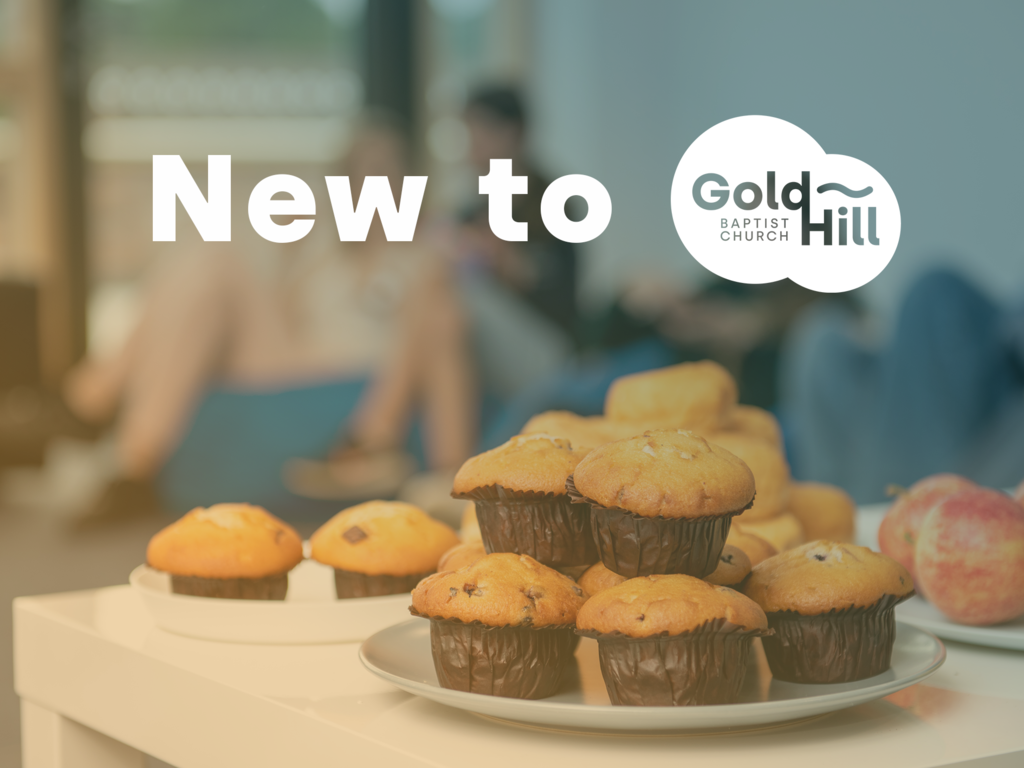 New to Gold Hill