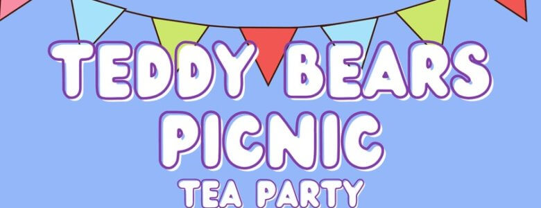 Teddy Bears Picnic Tea Party