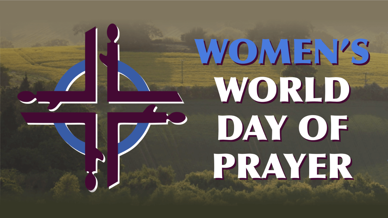 Women's World Day of Prayer Gold Hill